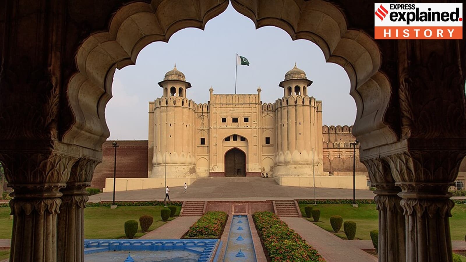 लाहौर में हिंदू स्ट्रीट नामों की वापसी