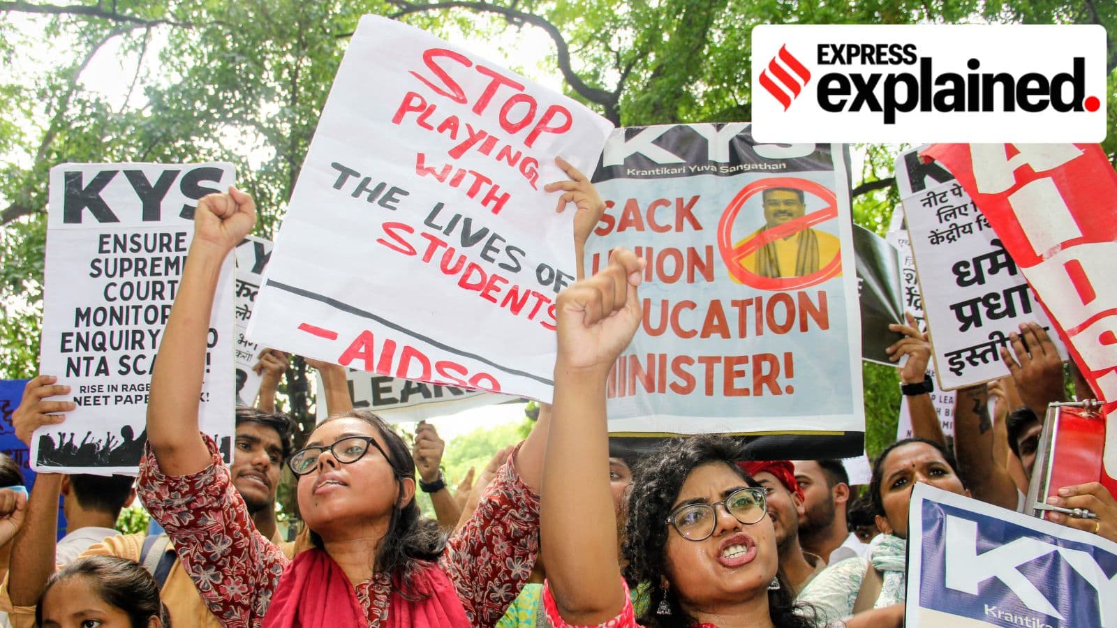 कंप्यूटर आधारित परीक्षण नीट की पेपर लीक समस्या का समाधान नहीं हो सकता है