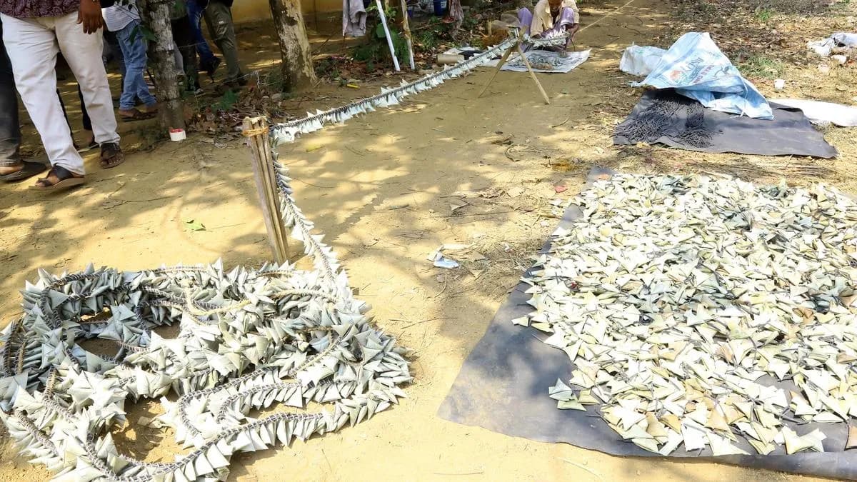 केरल: त्रिशूर पूरम की तैयारी के दौरान पटाखा इकाई में भीषण धमाका