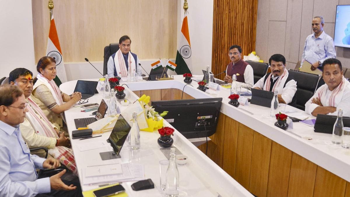 असम कैबिनेट 2026: मंत्रियों की पूरी सूची