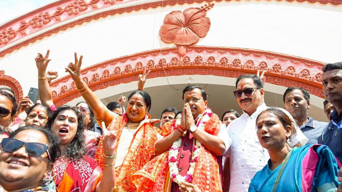 पश्चिम बंगाल की महिलाओं ने तुष्टिकरण की राजनीति को खारिज किया