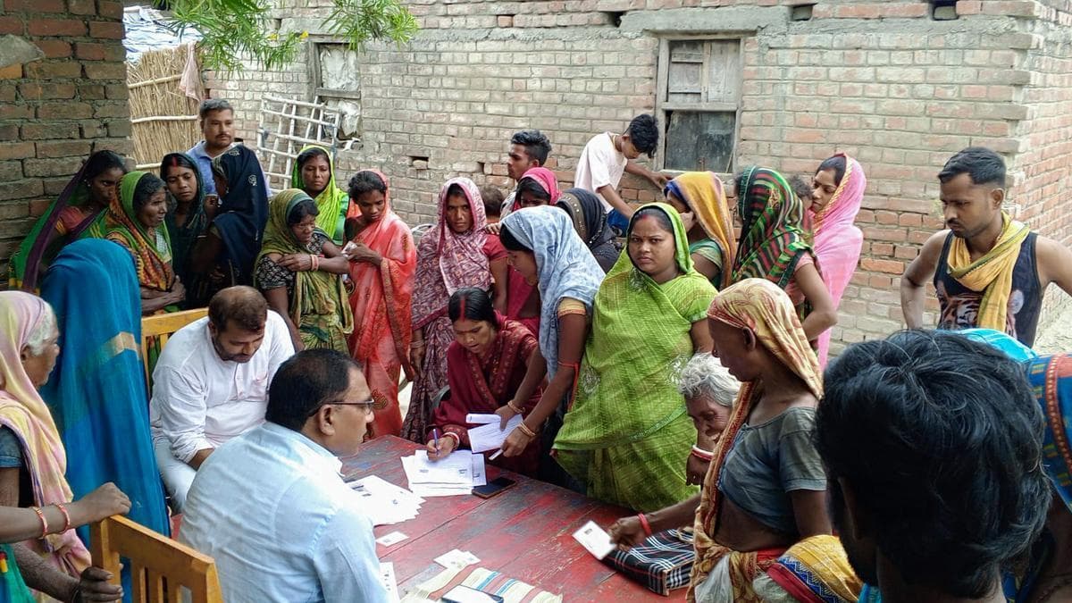 बिहार एसआईआर पर सुप्रीम कोर्ट का फैसला कल
