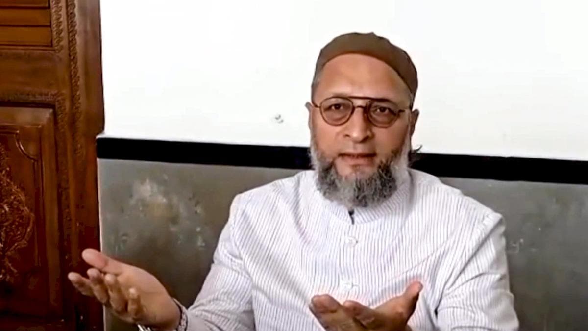 ओवैसी ने मतदाता सूची से बाहर रखे लोगों को लाभों से वंचित करने की आलोचना की