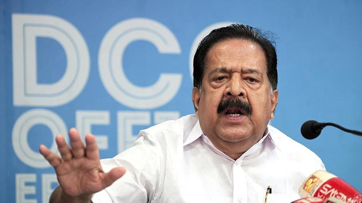 केरल चुनाव: रामेश चेन्निथला ने कहा, सोशल मीडिया अभियान और फ्लेक्सबोर्ड निर्णय नहीं लेंगे