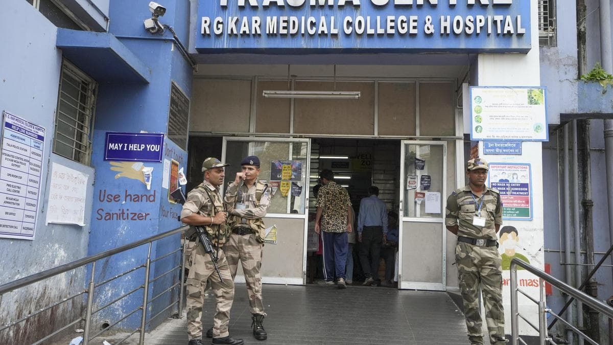 सीबीआई ने आरजी कर रेप और हत्या मामले में पूर्व तृणमूल विधायक से पूछताछ की