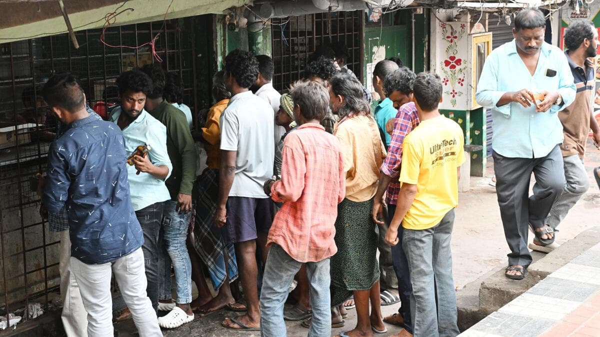 विशाखापत्तनम जिले में इस गर्मी में बीयर की बिक्री में 42% की वृद्धि